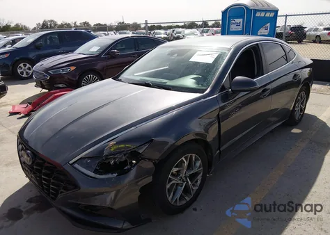 2020 Hyundai Sonata Sel z USA, uszkodzony, nr VIN 5NPEL4JA9LH022744